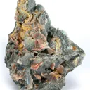 Quartz Pseudomorphing After Wulfenite - image 1