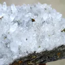 Quartz & Pyrite 2044 grams - Cavnic, Maramureș County, Romania - image 4