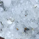 Quartz & Pyrite 2044 grams - Cavnic, Maramureș County, Romania - image 3