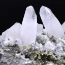 Quartz Pyrite - 300 grams - Madan ore field, Smolyan Oblast, Bulgaria - image 3