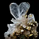 Quartz Pyrite - image 2