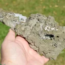 Quartz & Pyrite 900 grams - El Hammam Mine, Khémisset Province, Rabat-Salé-Kénitra Region, Morocco - image 9