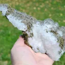 Quartz & Pyrite 900 grams - El Hammam Mine, Khémisset Province, Rabat-Salé-Kénitra Region, Morocco - image 1