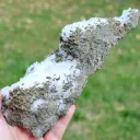 Quartz & Pyrite 900 grams - El Hammam Mine, Khémisset Province, Rabat-Salé-Kénitra Region, Morocco - image 3