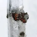 Quartz, Pyrite, Ankerite - image 1