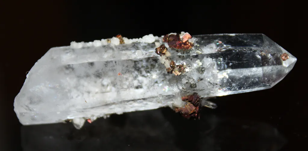 Quartz, Pyrite, Ankerite - image 2