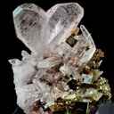 Quartz Pyrite - image 1
