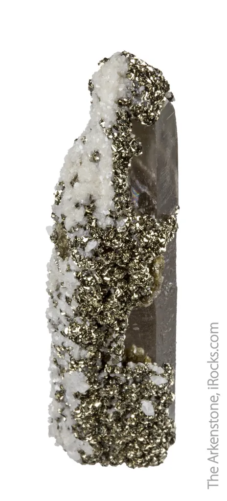 Quartz, Pyrite, Calcite - image 4
