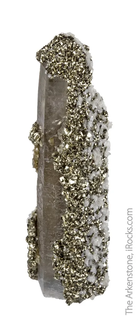 Quartz, Pyrite, Calcite - image 3
