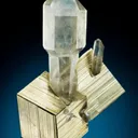 Quartz, Pyrite - image 2
