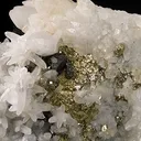 Quartz, Pyrite, Enargite, Bornite - image 2