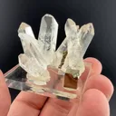 Quartz, Pyrite set - image 1