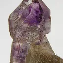 Quartz, Quartz (Var: Amethyst) - image 2