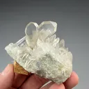 Quartz (repaired) (1682) - image 2