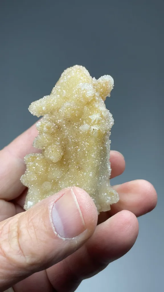 Quartz replacing Danburite - image 2