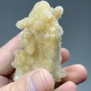 Quartz replacing Danburite - image 2