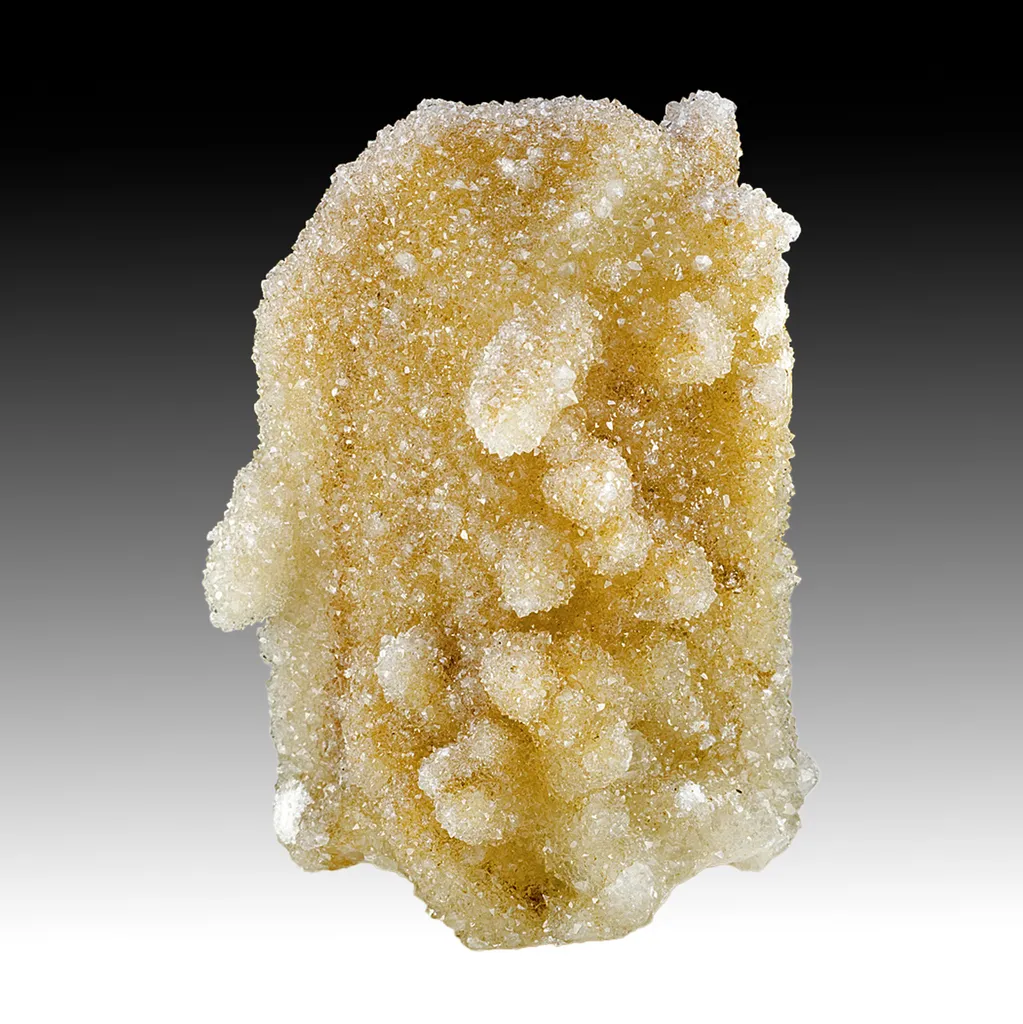 Quartz replacing Danburite image