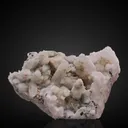 Quartz, Rhodochrosite - image 1
