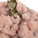 Quartz, Rhodochrosite - image 2