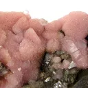 Quartz, Rhodochrosite - image 2