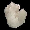 Quartz, Rhodochrosite - image 1