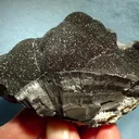 Quartz, Romanechite - image 1