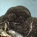 Quartz, Romanechite - image 2