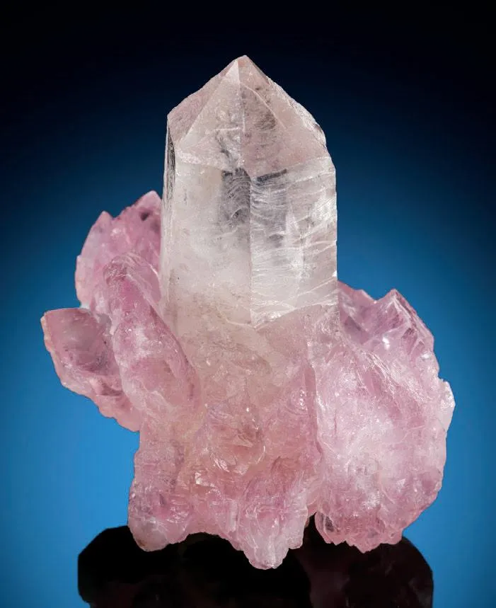 Quartz, Rose Quartz image