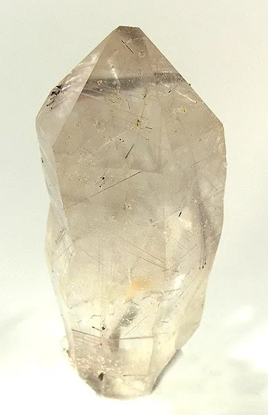 Quartz, Rutile image