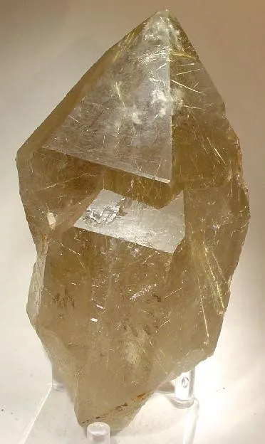 Quartz, Rutile image