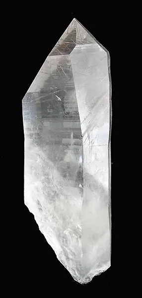 Quartz, Rutile image