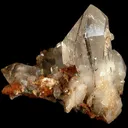 Quartz, Rutile - image 1