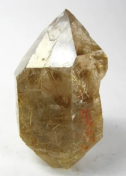 Quartz, Rutile image