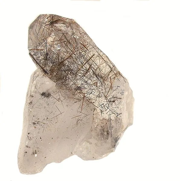 Quartz, Rutile image