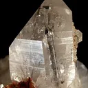 Quartz, Rutile - image 2