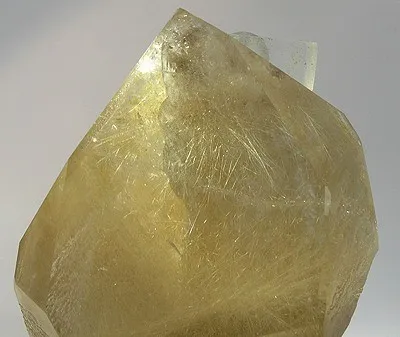 Quartz, Rutile - image 2
