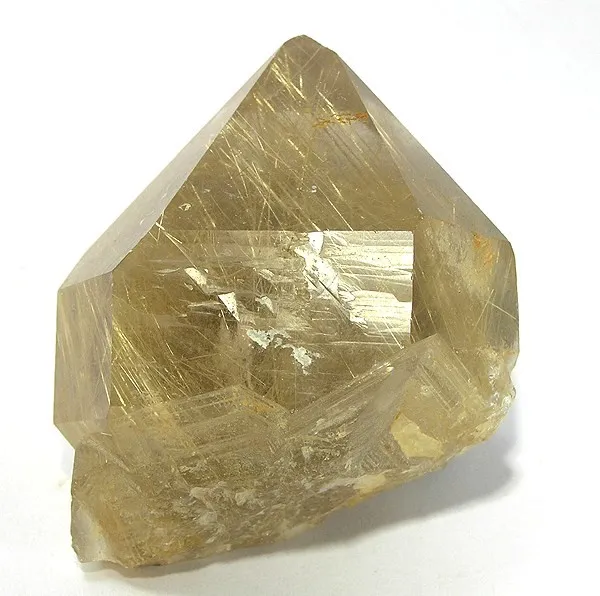 Quartz, Rutile image
