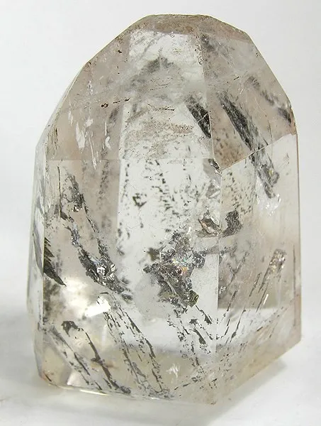 Quartz, Rutile image