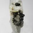 Quartz, Rutile, Clinochlore - image 1