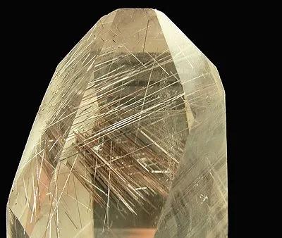 Quartz, Rutile - image 2