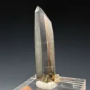 Quartz, Rutile, Saline Valley, Inyo Co., California, USA - image 2