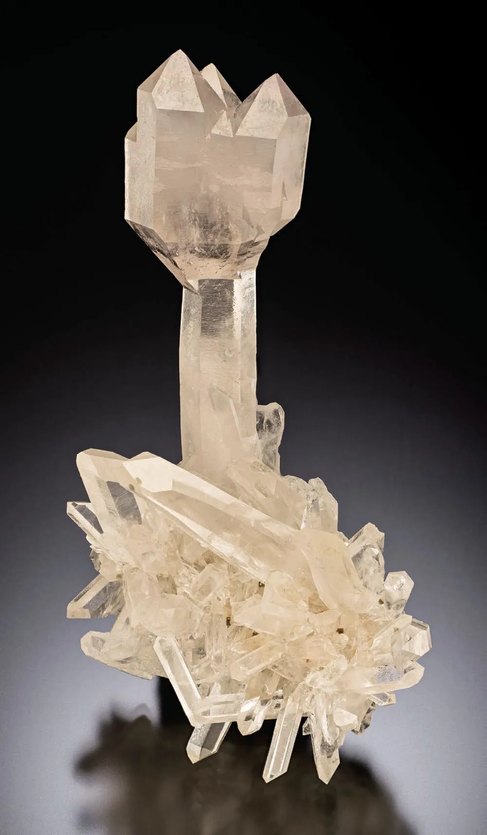 Quartz scepter - image 1