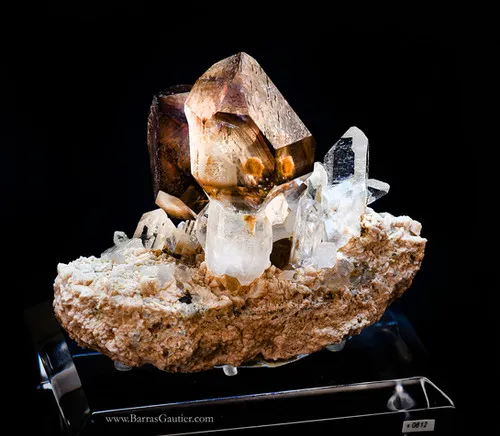Quartz Scepter image