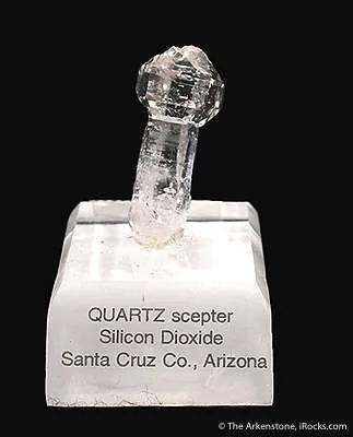 Quartz Scepter image