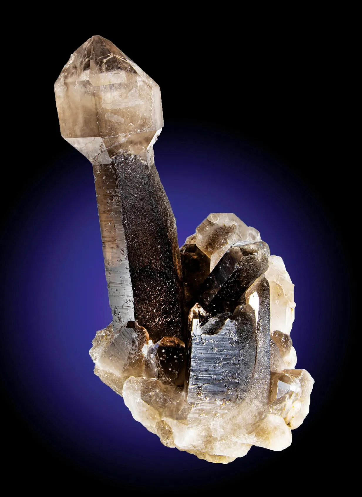 Quartz scepter - image 1
