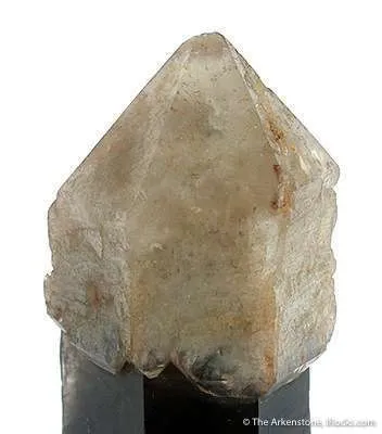 Quartz (Scepter on Gem Smoky Quartz) - image 5