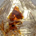 Quartz Scepter w/ Petroleum Inclusions - image 6