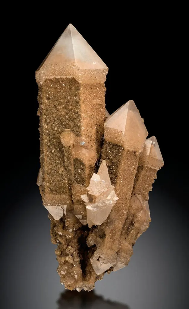 Quartz (scepters) image