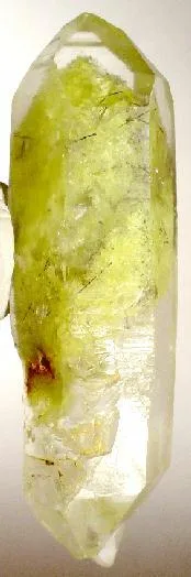 Quartz, Schorl image