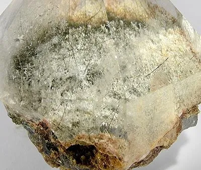 Quartz, Sericite, Chlorite Group, Schorl - image 2